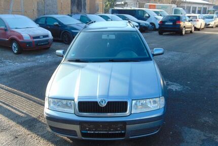 Skoda Octavia 174.000 km 1.100 &euro; Gotha OT Siebleben 99867