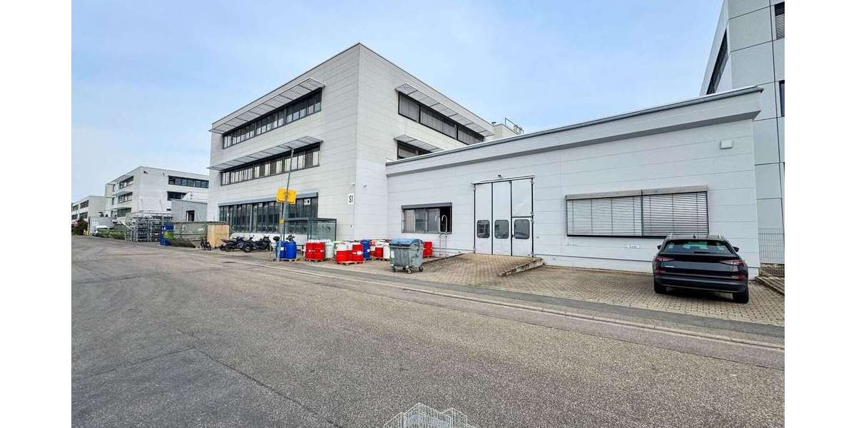 Halle in Königsbach-Stein 8.600.000 € 13500 m² zimmer