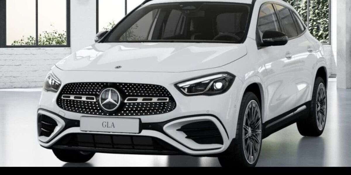 Mercedes-Benz GLA 200 9.900 km 45.990 &euro; Duisburg 47138