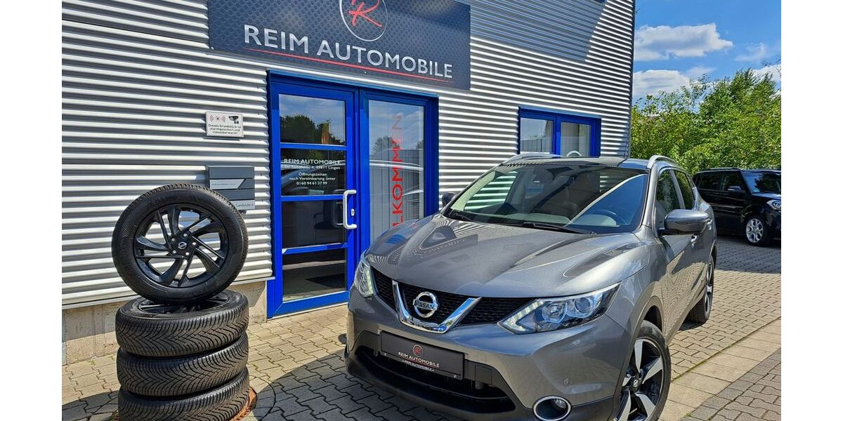 Nissan Qashqai 130.894 km 10.940 &euro; Lingen 49811