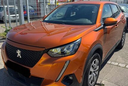 Peugeot 2008 220.000 km 8.900 &euro; KEHL 77694