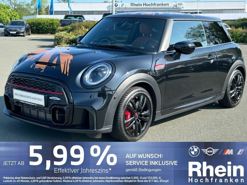 John Cooper Works