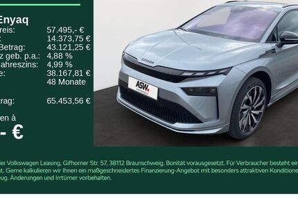 Skoda Enyaq 4.500 km 57.495 &euro; Heilbronn 74076