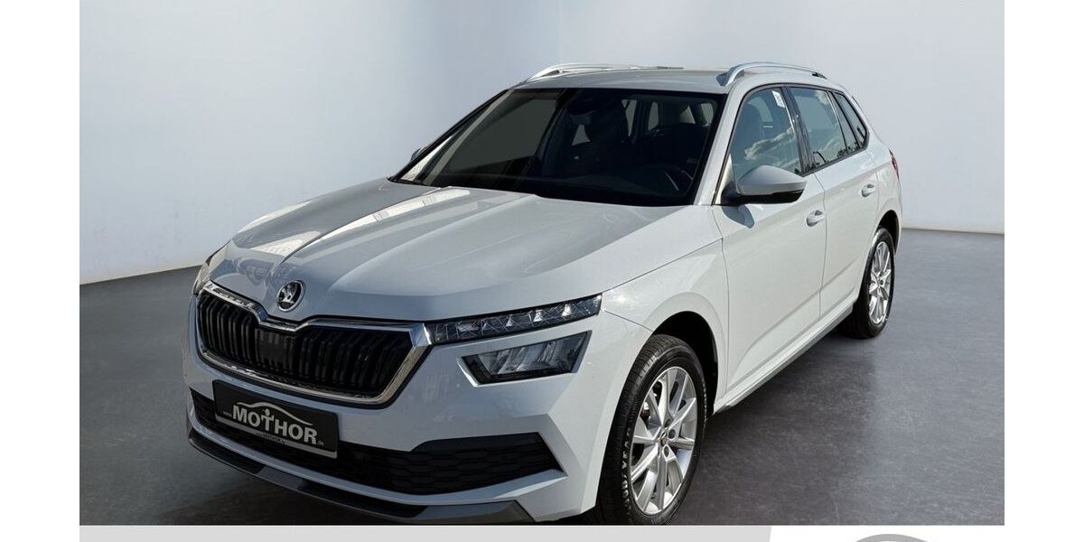 Skoda Kamiq 59.945 km 19.180 &euro; Brandenburg 14770