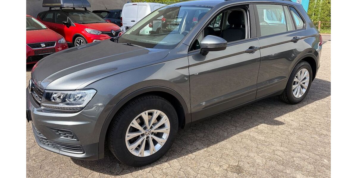 VW Tiguan 100.000 km 16.900 &euro; Saarbrücken 66115
