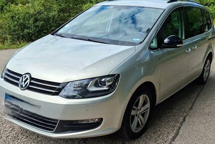 VW Sharan 262.000 km 7.900 &euro; Rattelsdorf 96179