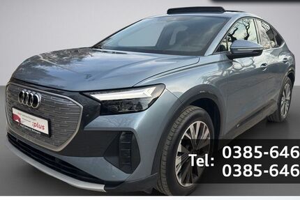 Audi Q4 e-tron 77.400 km 28.490 &euro; Schwerin 19061