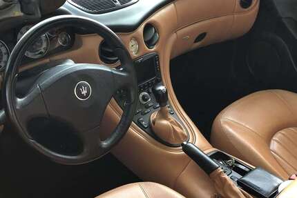 Maserati Spyder 64.000 km 44.900 € München 81925