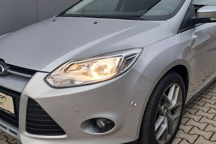 Ford Focus 120.795 km 6.990 &euro; Schlüchtern 36381