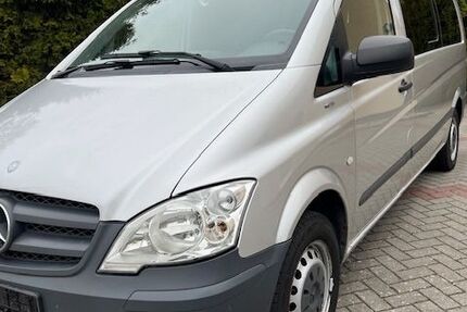 Mercedes-Benz Vito 147.725 km 14.999 &euro; Hemmoor 21745