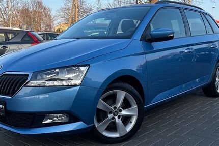 Skoda Fabia 135.415 km 8.990 &euro; Erfurt 99085