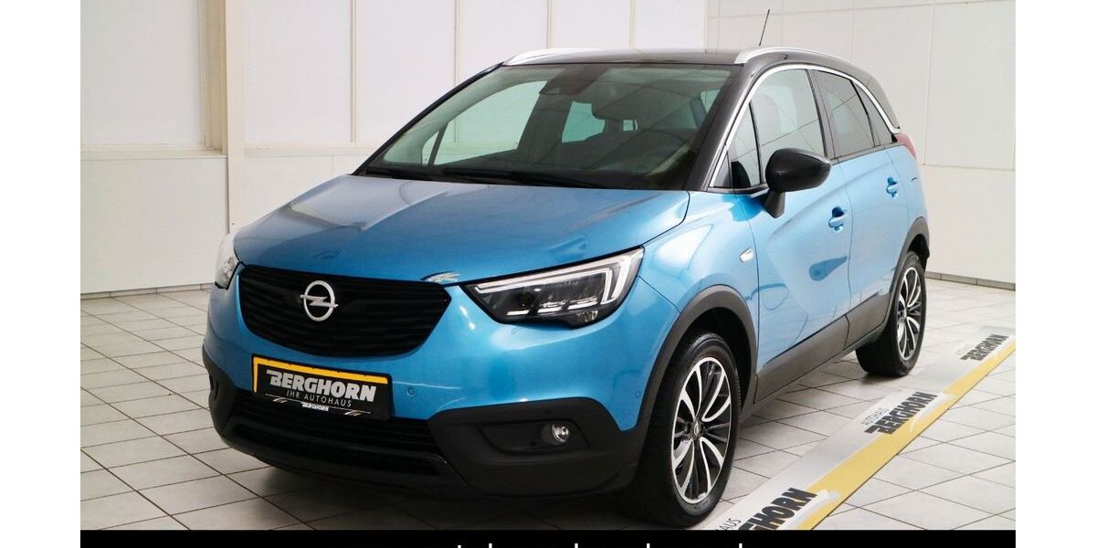 Opel Crossland (X) 71.800 km 14.680 &euro; Stolzenau 31592