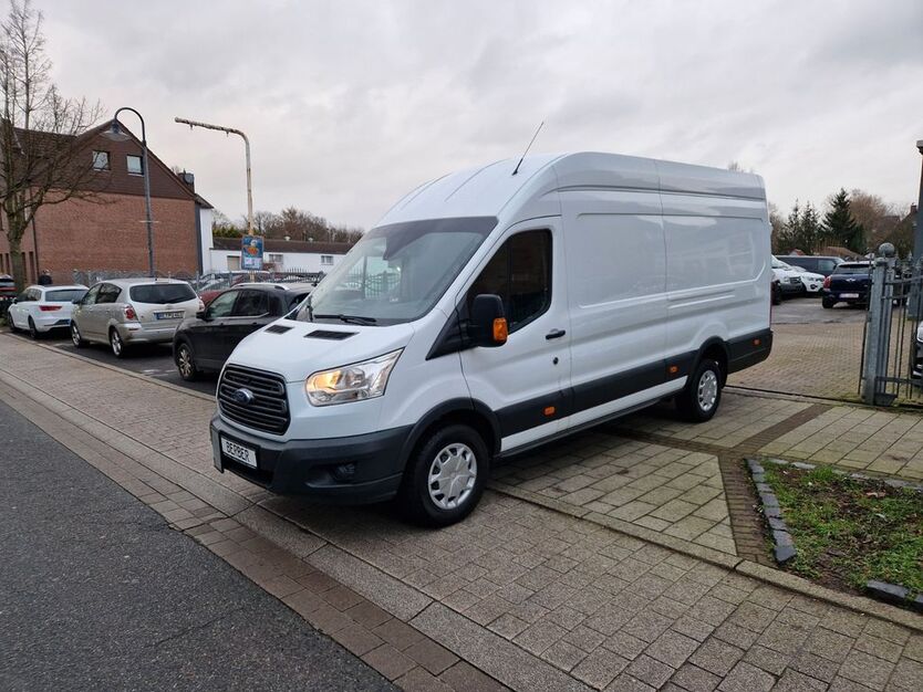 Ford Transit 112.470 km 17.590 € Herten 45701