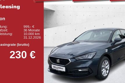 Seat Leon 3.001 km 27.990 &euro; Neu-Ulm 89231