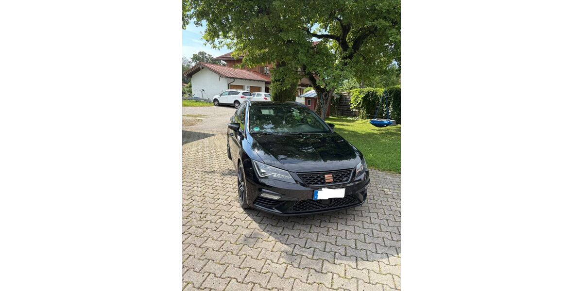Seat Leon 107.000 km 19.500 &euro; Übersee 83236