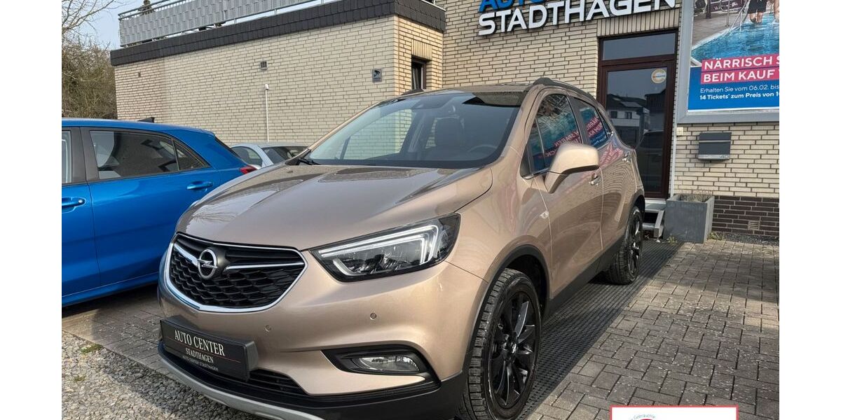 Opel Mokka 92.000 km 12.500 &euro; Stadthagen 31655