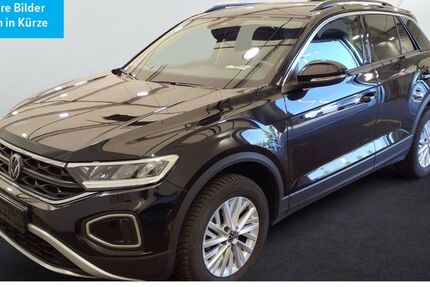 VW T-Roc 26.800 km 22.390 € Markdorf 88677