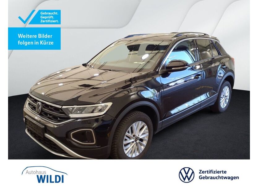 VW T-Roc 26.800 km 22.390 € Markdorf 88677