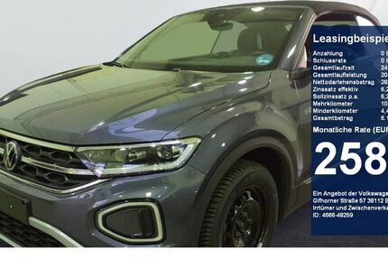VW T-Roc 23.430 km 28.275 &euro; Mühldorf am Inn 84453