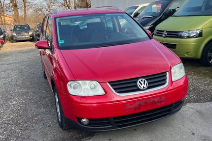 VW Touran 231.727 km 1.000 &euro; Kempten 87439