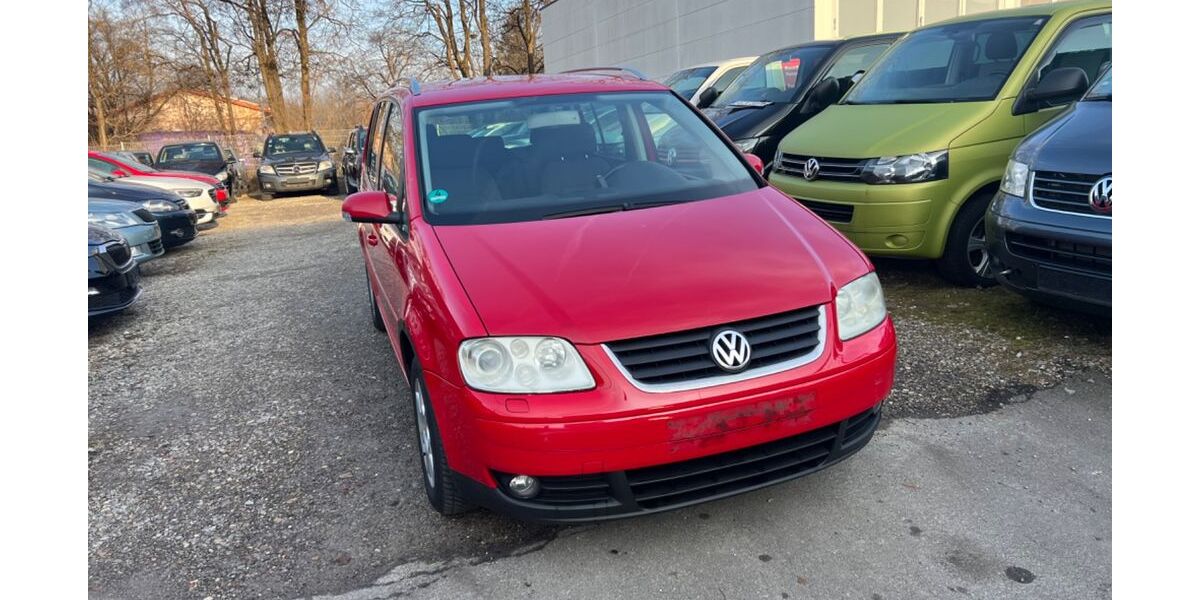 VW Touran 231.727 km 1.000 &euro; Kempten 87439