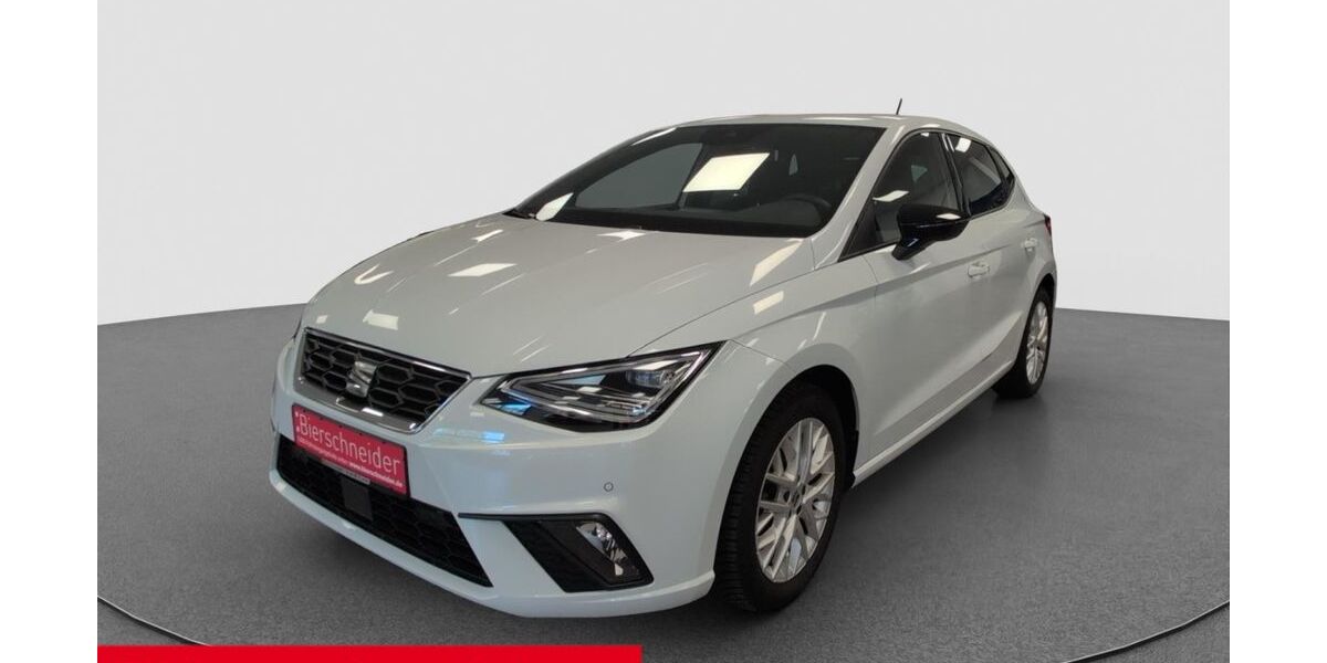 Seat Ibiza 20.420 km 20.950 &euro; Hüttlingen 73460