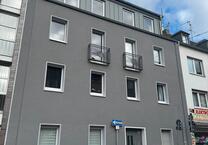 Sanierte 2 Zimmer Wohnung mit Küche u. Balkon!