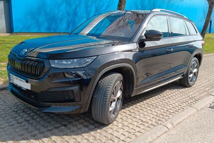 Skoda Kodiaq 110.000 km 33.785 &euro; Ellwangen 73479