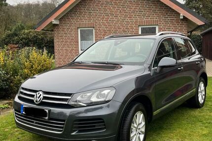 VW Touareg 236.112 km 13.200 &euro; Lotte 49504