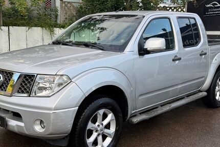 Nissan Navara 214.000 km 4.290 € Schlierbach 73278