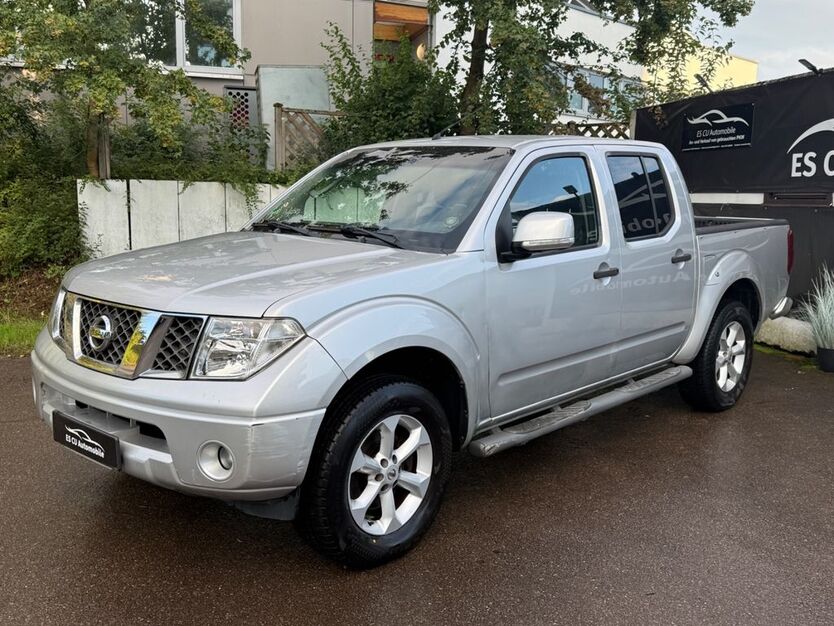 Nissan Navara 214.000 km 4.290 € Schlierbach 73278