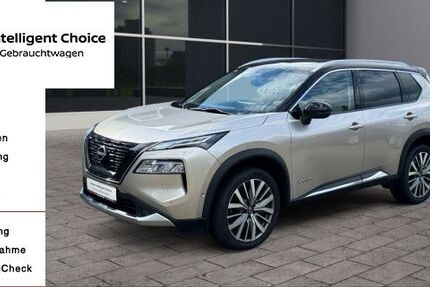 Nissan X-Trail 88.752 km 32.900 &euro; Zwickau 08056