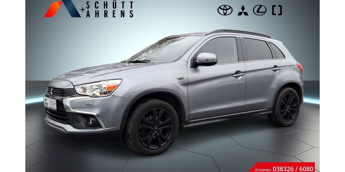 Mitsubishi ASX 135.791 km 11.990 &euro; Stralsund 18437