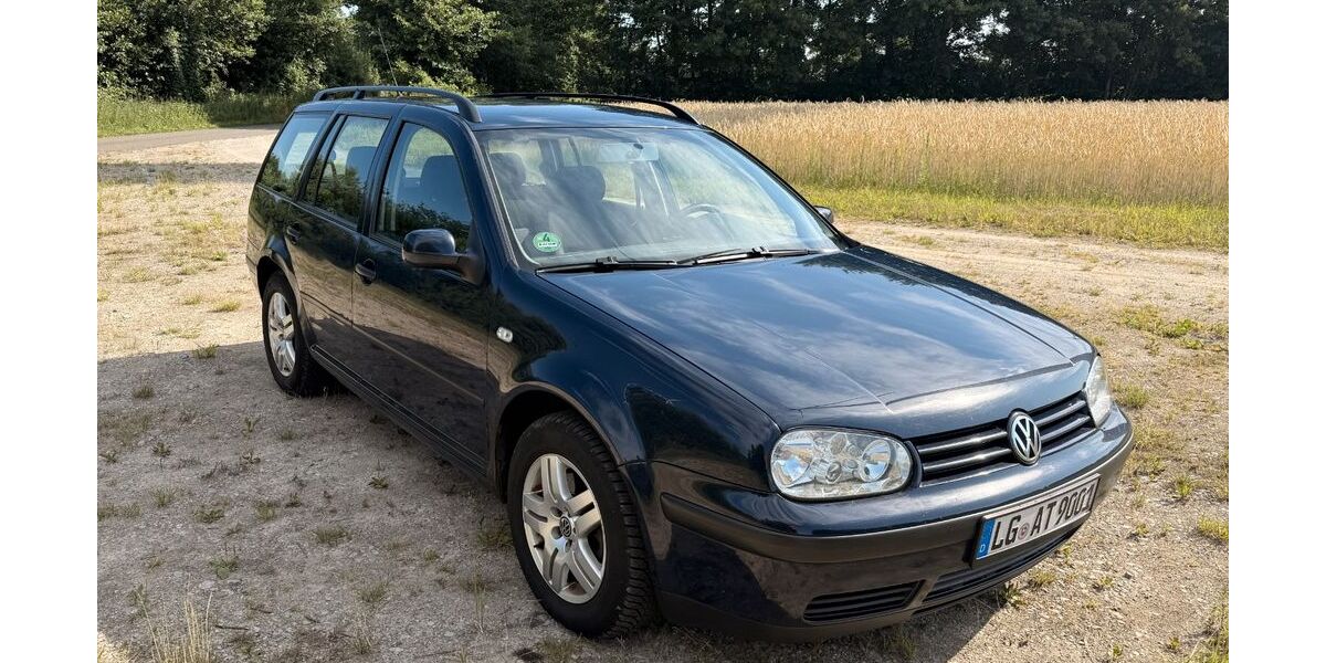 VW Golf 365.000 km 1.350 &euro; Bardowick 21357