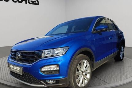 VW T-Roc 50.756 km 24.920 € Morbach 54497