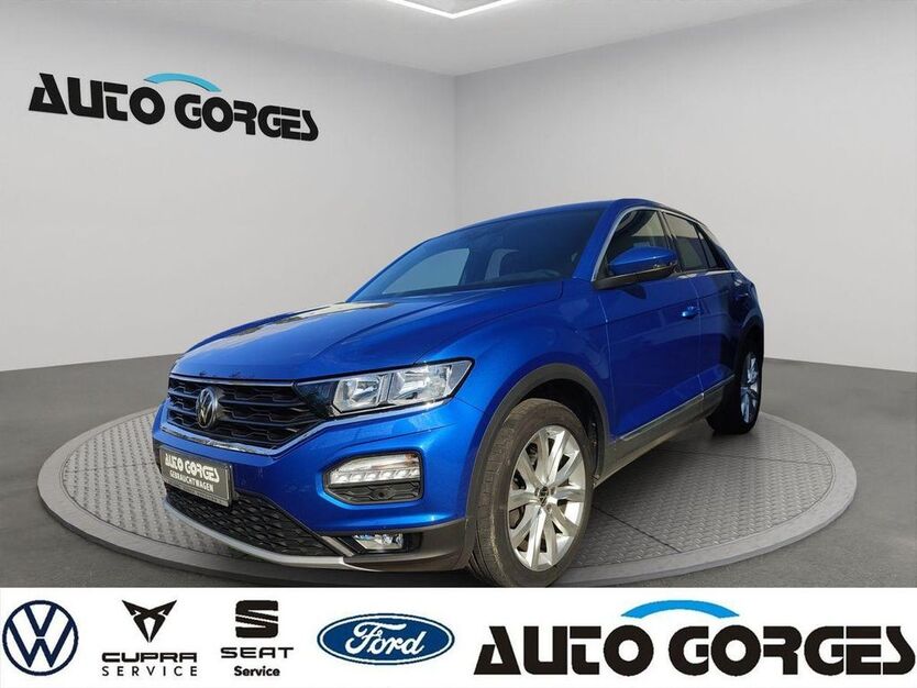 VW T-Roc 50.756 km 24.920 € Morbach 54497