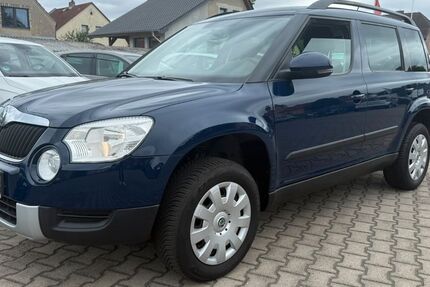 Skoda Yeti 226.083 km 5.500 € Niederlehme 15713