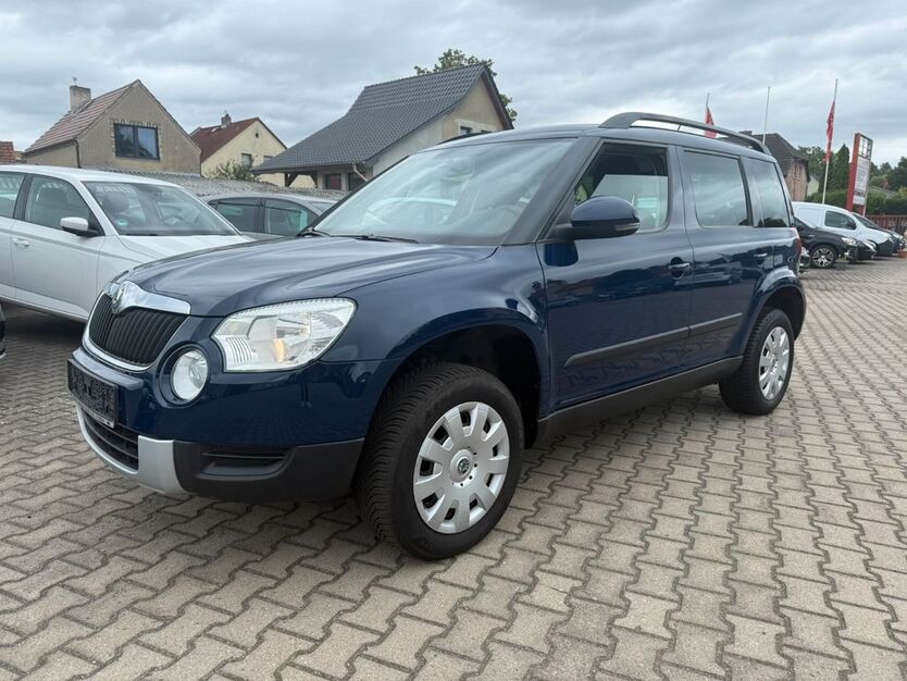 Skoda Yeti 226.083 km 5.500 € Niederlehme 15713