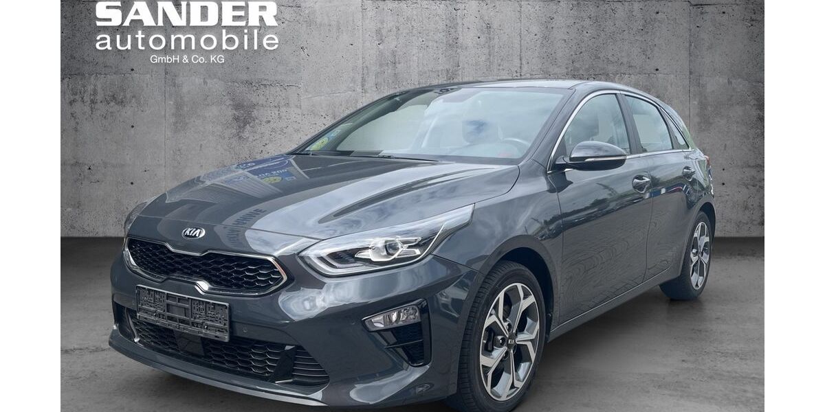Kia ceed / Ceed 31.200 km 18.500 &euro; Osnabrück 49082