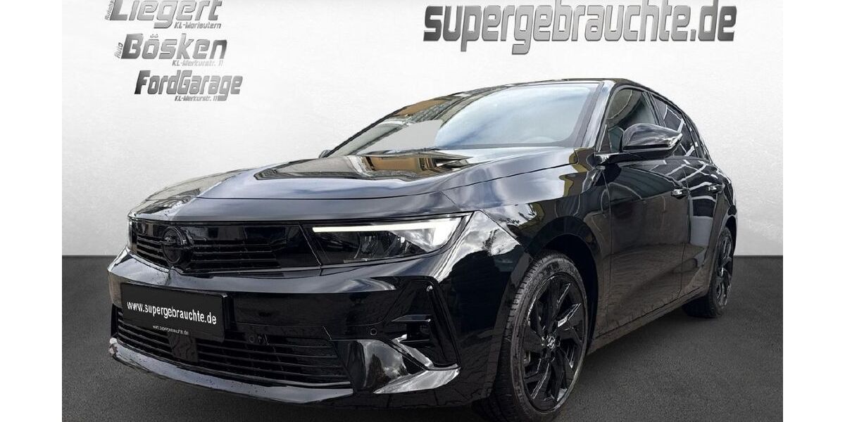 Opel Astra 3.500 km 27.200 &euro; Kaiserslautern 67663