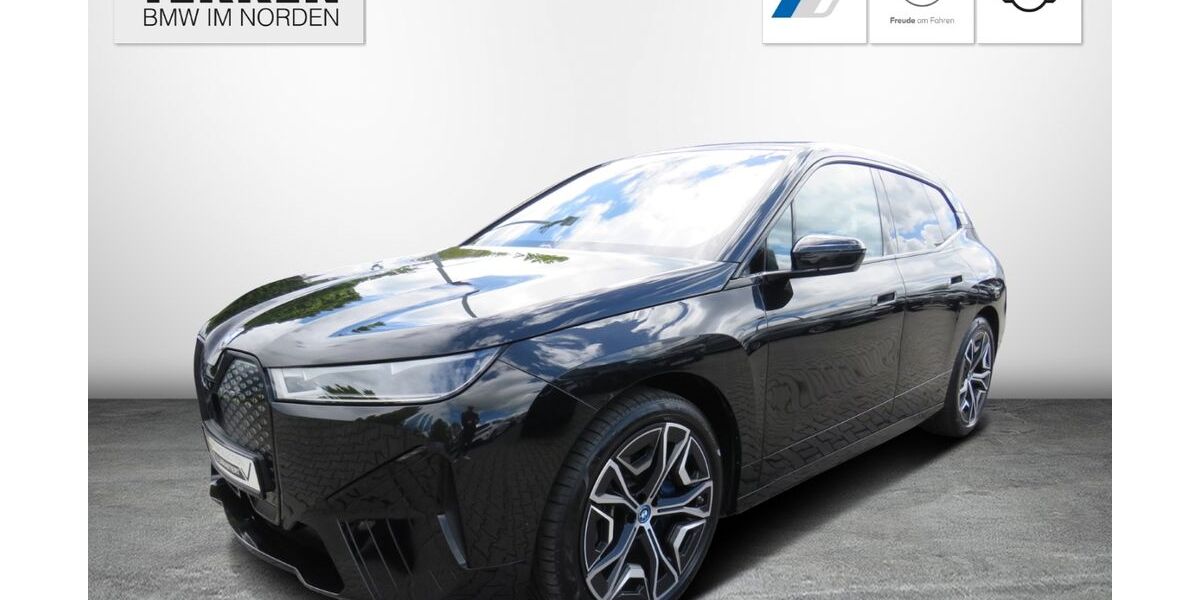 BMW iX 48.125 km 44.890 &euro; Aurich 26605
