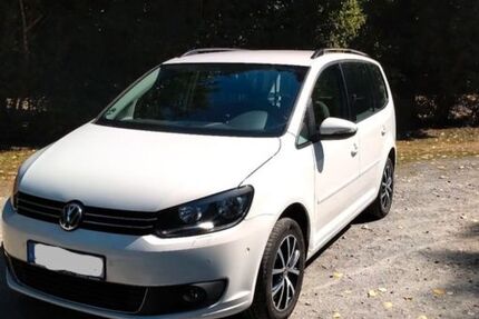 VW Touran 155.000 km 10.500 € Mainz 55128
