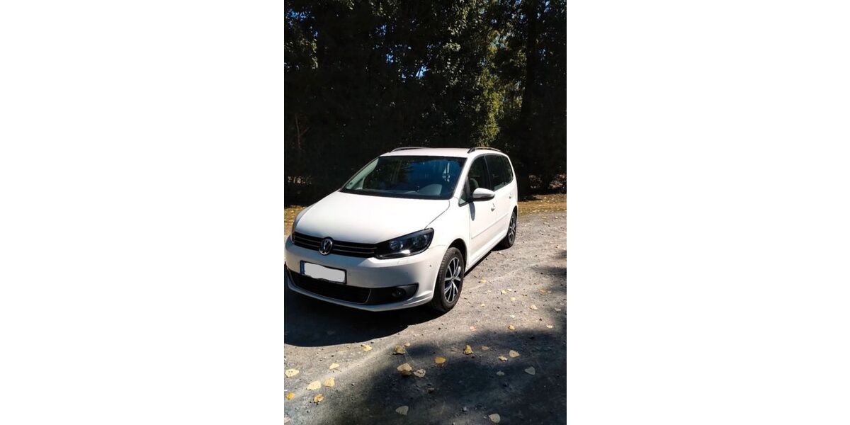 VW Touran 155.000 km 10.500 € Mainz 55128