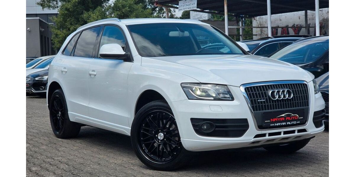 Audi Q5 217.480 km 6.290 &euro; Viernheim (bei MANNHEIM) 68519