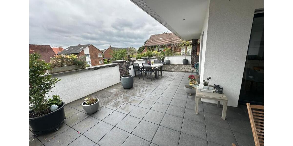 Etagenwohnung Vechta - 3 Zimmer, 90 m&sup2;, 1.100&euro; | Angebot:26658660