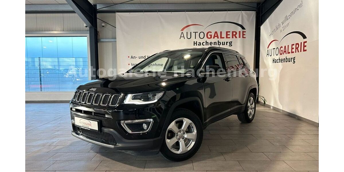 Jeep Compass 101.400 km 16.290 &euro; Hachenburg 57627