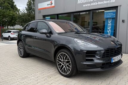 Porsche Macan 98.432 km 47.600 &euro; Weinsheim 55595