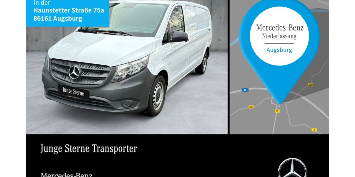 Mercedes-Benz Vito 35.078 km 38.651 &euro; Augsburg 86161