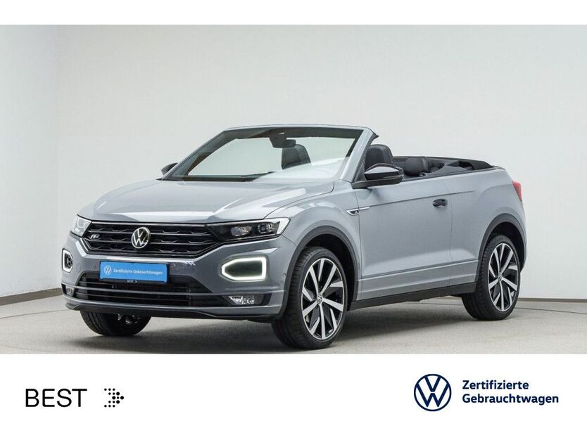 VW T-Roc 43.900 km 27.699 € Mühlheim 63165