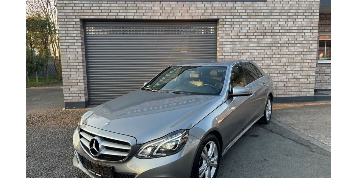 Mercedes-Benz E 200 120.000 km 15.999 &euro; Rheda-Wiedenbrück 33378
